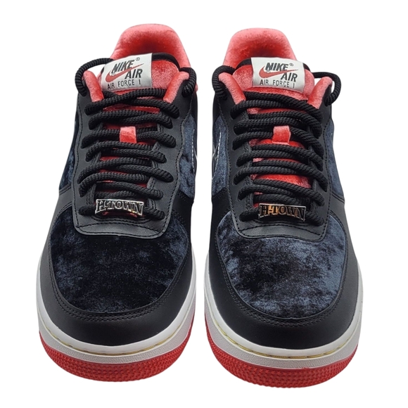 Men's Nike Air Force 1 Low Houston - Picture 3 of 12